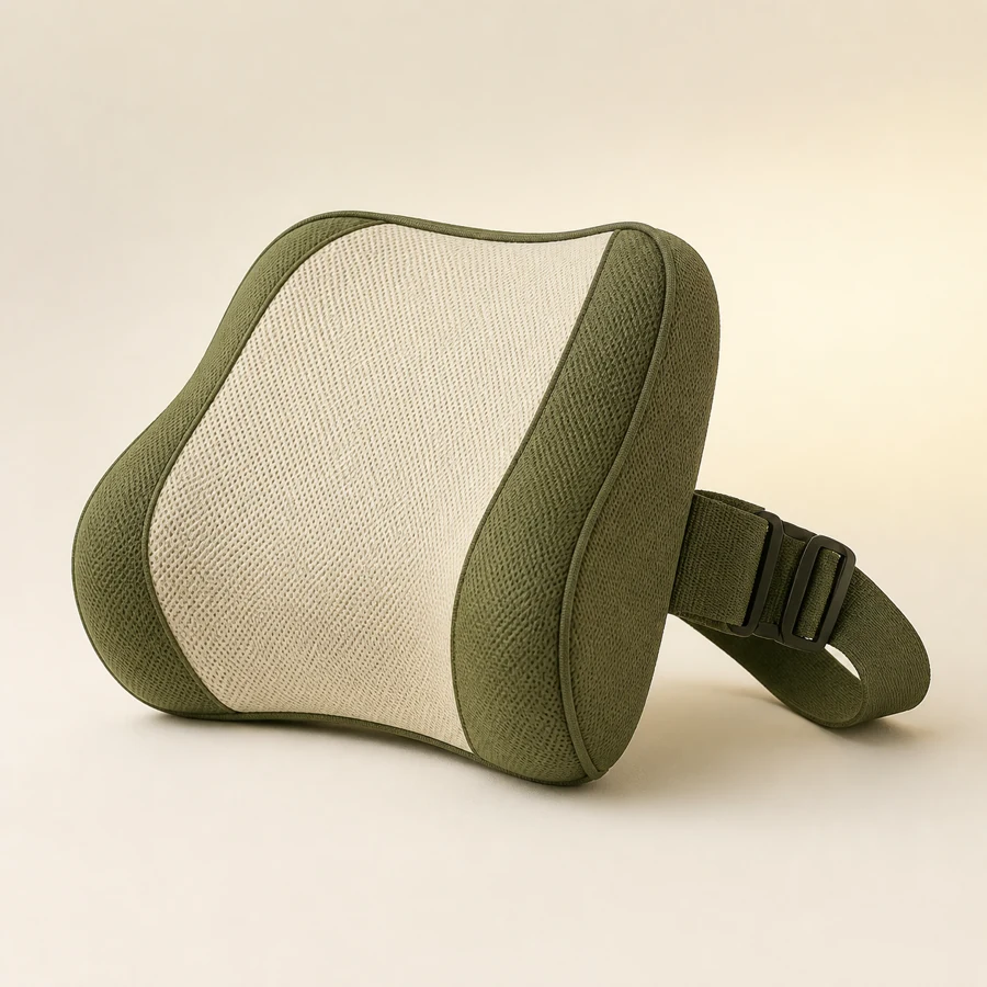 Поперекова подушка Quiet Seat